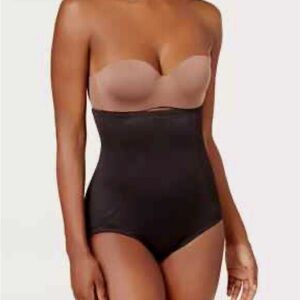 Miraclesuit Black High-Waist Shapewear